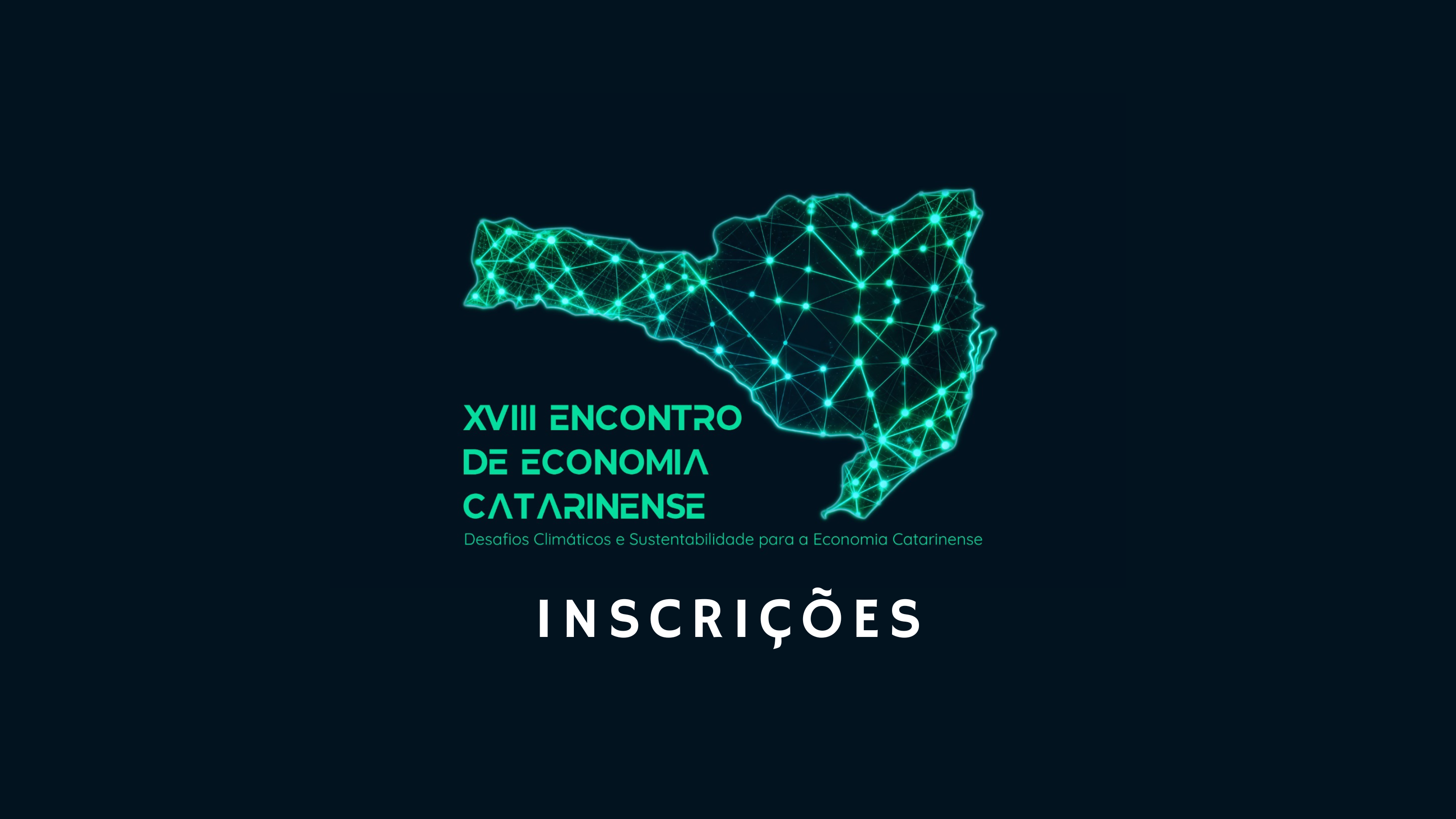 XVIII Encontro de Economia Catarinense